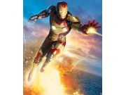 3D fototapeta Walltastic Ironman 42780 | 203x243cm Fototapety pro děti