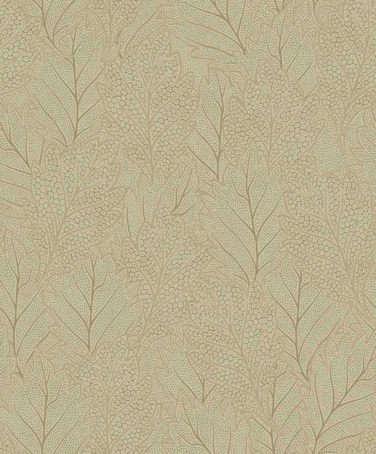 Tapety Yara - Decoprint - Vliesová tapeta na zeď, okrová, zlatá, listy, puntíky, AN28261, Antibes, Decoprint Vliesová tapeta na zeď, okrová, zlatá, listy, puntíky, AN28261, Antibes, Decoprint - Decoprint