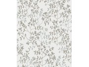 Tapety Yara Decoprint - Vliesová tapeta na zeď, hnědá, šedá, větvičky, listy, AN28250, Antibes, Decoprint Vliesová tapeta na zeď, hnědá, šedá, větvičky, listy, AN28250, Antibes, Decoprint