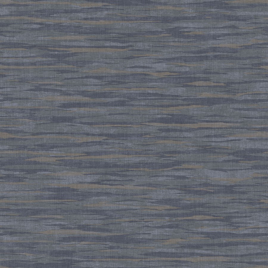 Tapety Yara - Decoprint - Abstraktní vliesová tapeta na zeď, modrá, šedá, imitace látky, AN28223, Antibes, Decoprint Abstraktní vliesová tapeta na zeď, modrá, šedá, imitace látky, AN28223, Antibes, Decoprint - Decoprint