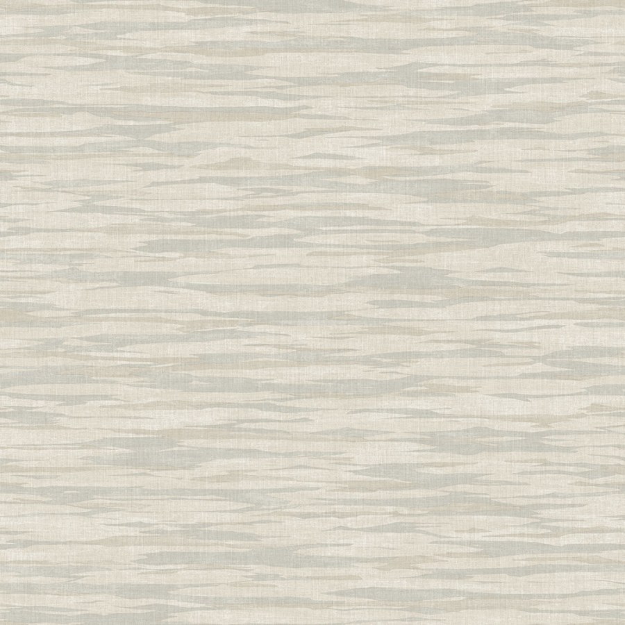 Abstraktní vliesová tapeta na zeď, béžová, šedá, imitace látky, AN28221, Antibes, Decoprint - Decoprint