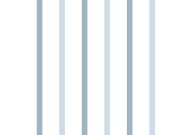 Dětská vliesová tapeta na zeď, modrá, bílá, pruhy, M94101, Sweet Dreams, Ugépa