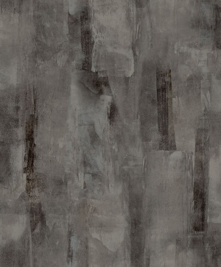 Vliesová tapeta na zeď, šedá, modrá, vintage, imitace omítky, SY27545, Serenity, Decoprint - Decoprint
