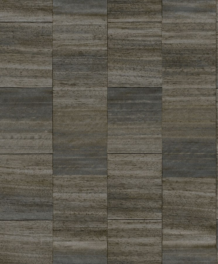 Geometrická vliesová tapeta na zeď, šedá, modrá, pruhy, SY27536, Serenity, Decoprint - Decoprint