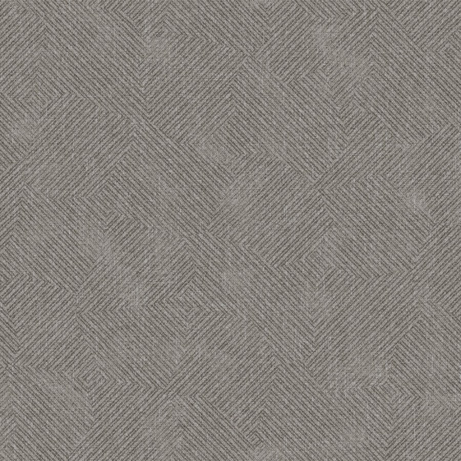 Geometrická vliesová tapeta na zeď, šedá, černá, pruhy, SY27526, Serenity, Decoprint - Decoprint