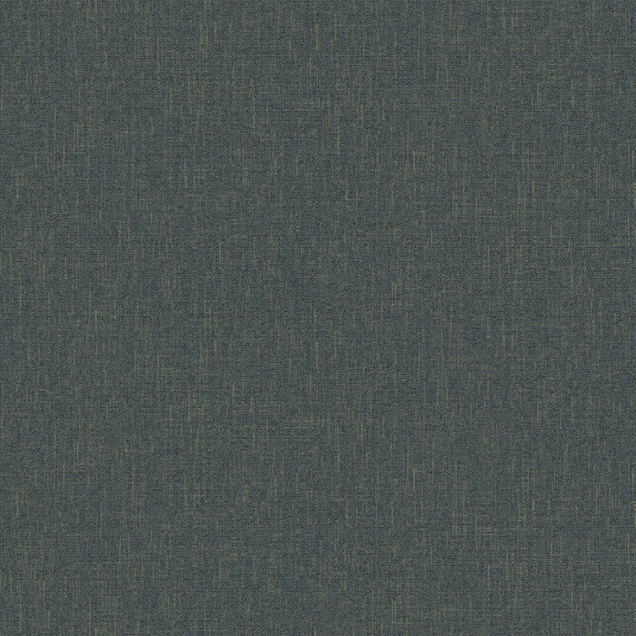 Vliesová tapeta na zeď, tmavě modrá, zlatá, imitace látky, SY27515, Serenity, Decoprint