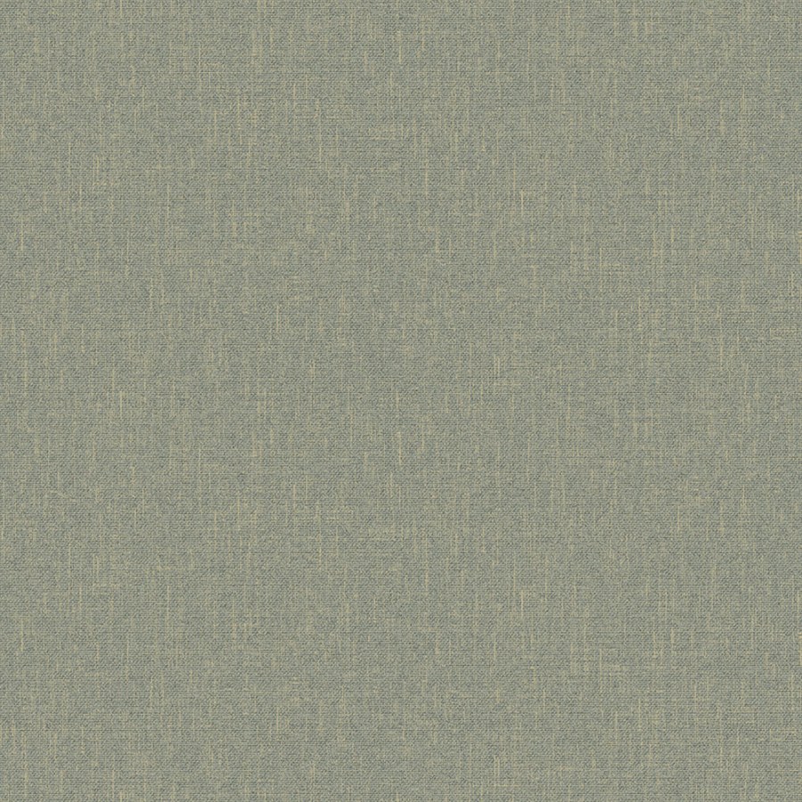 Vliesová tapeta na zeď, šedo-modrá, zlatá, imitace látky, SY27511, Serenity, Decoprint