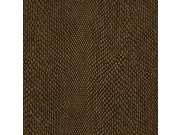 Decoprint - Flisová tapeta na zeď, hnědo-bronzová, imitace kůže, NHW1037, Perla, Decoprint Flisová tapeta na zeď, hnědo-bronzová, imitace kůže, NHW1037, Perla, Decoprint