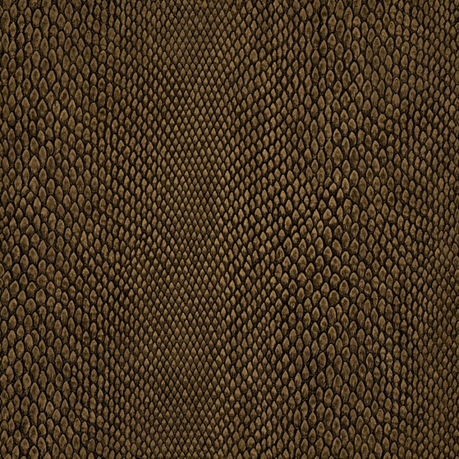 Flisová tapeta na zeď, hnědo-bronzová, imitace kůže, NHW1037, Perla, Decoprint