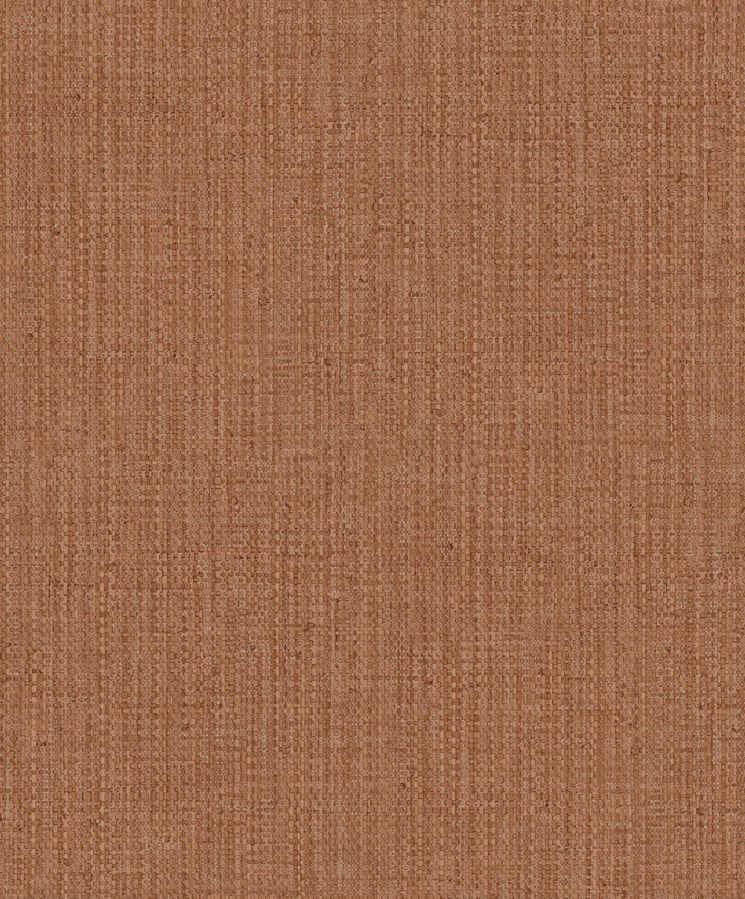 Flisová tapeta na zeď, imitace rohože, bronzová, Smeđa, IM28004, Imani, Decoprint