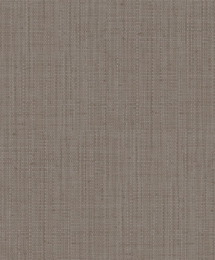 Flisová tapeta na zeď, imitace rohože, Smeđa, Siva, IM28003, Imani, Decoprint