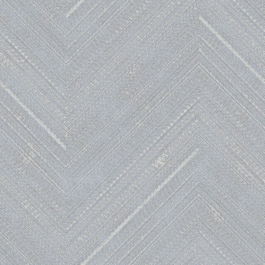 Flisová tapeta na zeď, modro-Siva, imitace látky, pruhy, NHW1021, Perla, Decoprint