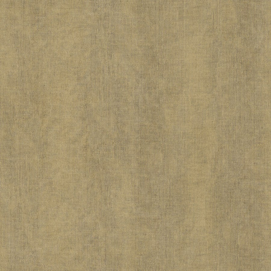 Flisová tapeta na zeď, okrová, imitace látky, FW1037, Feature Walls,  Decoprint
