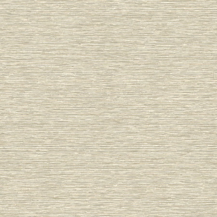 Flisová tapeta na zeď, Siva-Bež, imitace látky, NHW1010, Perla, Decoprint