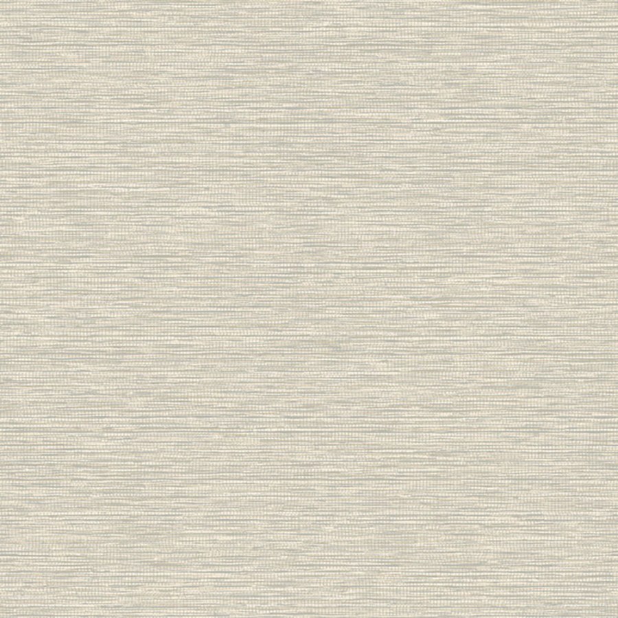 Flisová tapeta na zeď, Siva-Bež, imitace látky, NHW1012, Perla, Decoprint