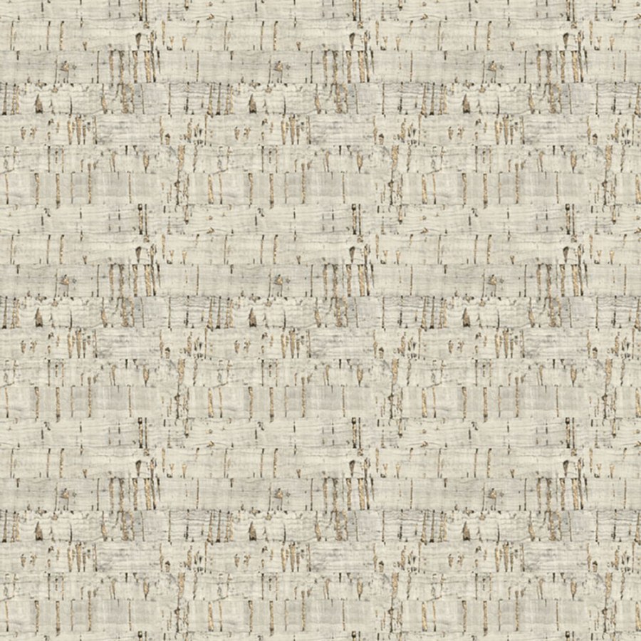 Flisová tapeta na zeď, Siva-bronzová, imitace korku, NHW1029, Perla, Decoprint