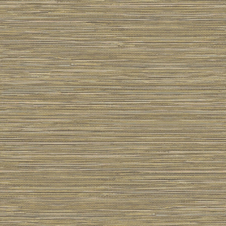 Flisová tapeta s pruhy, Smeđa, imitace látky, TA25042, Tahiti, Shades of Colour, Decoprint