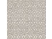 Flisová tapeta Siva s geometrickým vzorem TA25030 Tahiti, Decoprint Decoprint