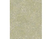 Zeleno-zlatá vliesová tapeta na zeď, krajina, stromy, BA26063, Brazil, Decoprint