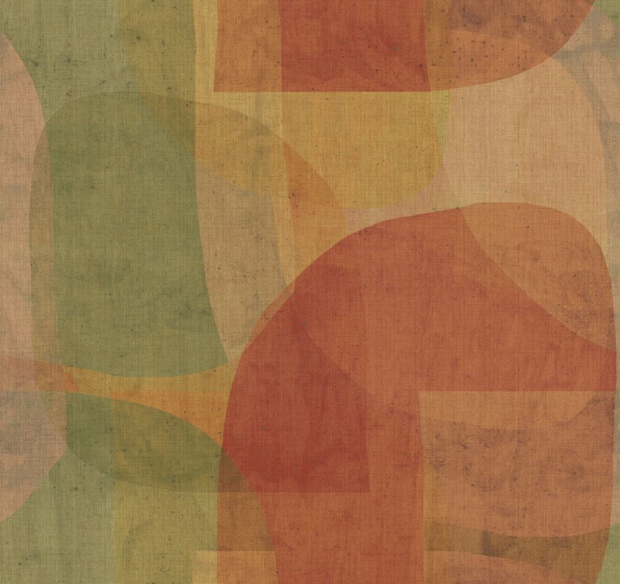 Geometrická vliesová obrazová tapeta na zeď, Crvena, zelena, IMD28130, Imani, Decoprint Geometrická vliesová obrazová tapeta na zeď, Crvena, zelena, IMD28130, Imani, Decoprint