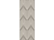 Decoprint - Geometrická vliesová obrazová tapeta na zeď, Siva-Bež, FW4035-5, Feature Walls, Decoprint Geometrická vliesová obrazová tapeta na zeď, Siva-Bež, FW4035-5, Feature Walls, Decoprint