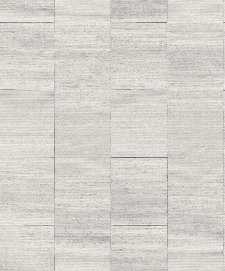 Geometrická vliesová tapeta na zeď, Bijela, Siva, pruhy, SY27530, Serenity, Decoprint