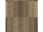 Geometrická vliesová tapeta na zeď, Smeđa, Bež, IM28030, Imani, Decoprint Decoprint