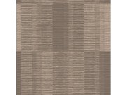 Geometrická vliesová tapeta na zeď, Siva, Smeđa, IM28032, Imani, Decoprint