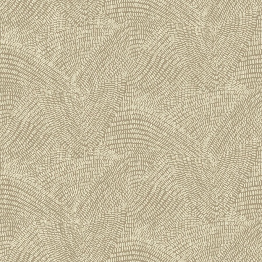 Grafická vliesová tapeta na zeď, Bež, NHW1025, Perla, Decoprint