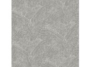 Grafická vliesová tapeta na zeď, Siva, NHW1022, Perla, Decoprint