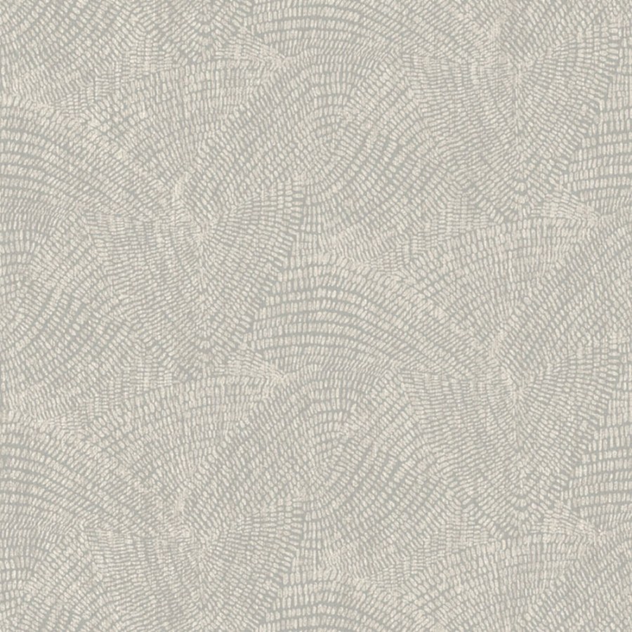 Grafická vliesová tapeta na zeď, Siva-Bež, NHW1023, Perla, Decoprint