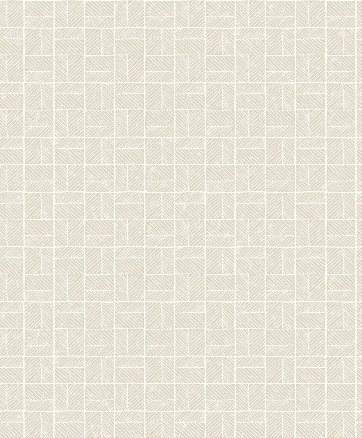 Krem geometrická vliesová tapeta na zeď, BA26080,  Brazil,  Decoprint