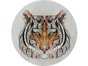 Předklížená vliesová tapeta na zeď, dekorace Tygr, PLC018, Platinum Shapes, Decoprint