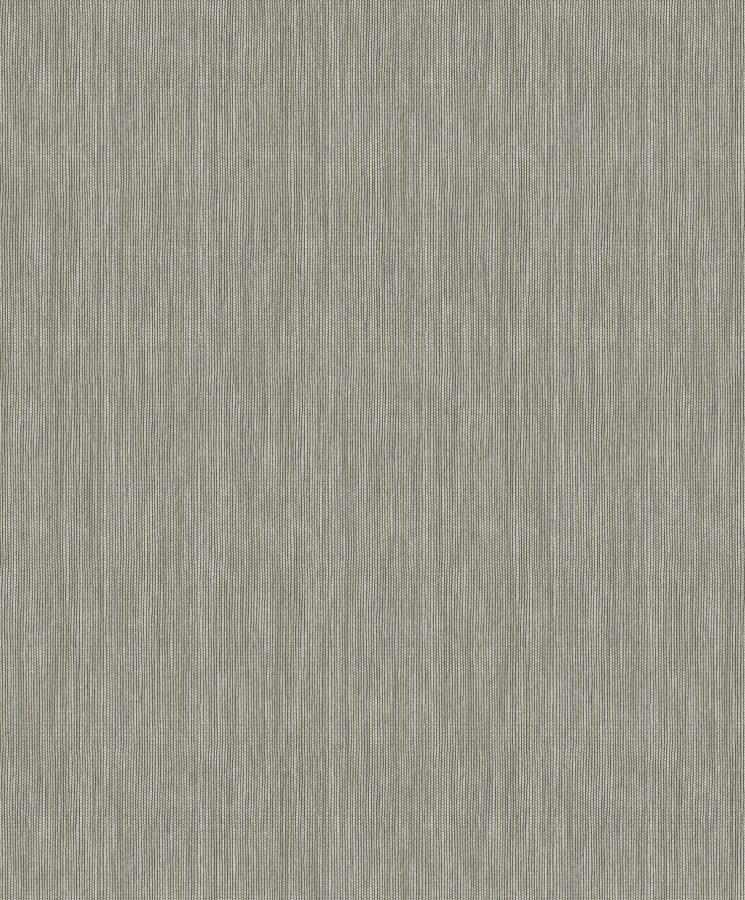 Siva vliesová tapeta na zeď,  imitace látky, BA26014,  Brazil,  Shades of Colour, Decoprint