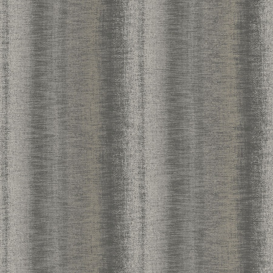Šedo-Smeđa vliesová tapeta na zeď, pruhy, RE25145, Reflect, Decoprint