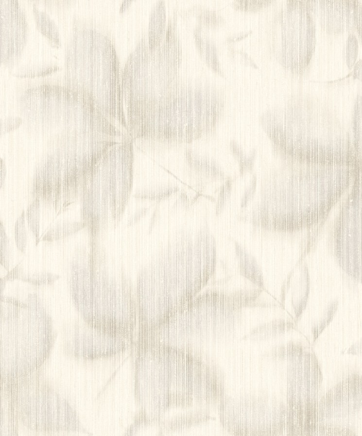 Vliesová tapeta na zeď, béžová, listy, TN29061, Terra Nova, Decoprint