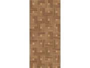 Geometrická obrazová vliesová tapeta na zeď, imitace obložení, 340182, Gilded, Eijffinger