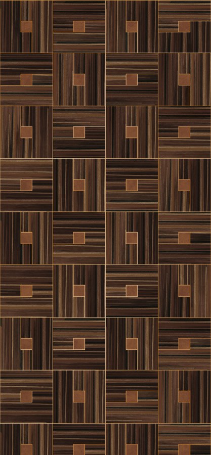 Geometrická obrazová vliesová tapeta na zeď, imitace obložení, 340183, Gilded, Eijffinger Geometrická obrazová vliesová tapeta na zeď, imitace obložení, 340183, Gilded, Eijffinger