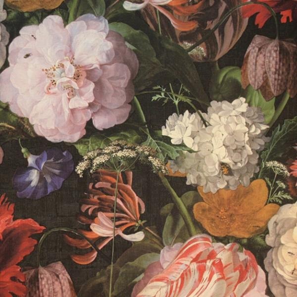 Květinová vliesová tapeta na zeď 358000, Masterpiece, Eijffinger Květinová vliesová tapeta na zeď 358000, Masterpiece, Eijffinger