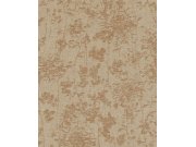 Luksuzne hnědo-Bež vliesová tapeta s květinami, 333421, Emerald, Eijffinger