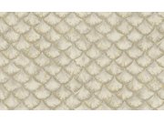 Emiliana Parati - Luksuzne béžovo-zlatá vliesová tapeta s geometrickým vzorem, 86098, Valentin Yudashkin 5, Emiliana Parati Luksuzne béžovo-zlatá vliesová tapeta s geometrickým vzorem, 86098, Valentin Yudashkin 5, Emiliana Parati