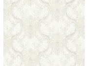 Luksuzne krémovo-zlatá vliesová tapeta, zámecké ornamenty, 86066, Valentin Yudashkin 5, Emiliana Parati
