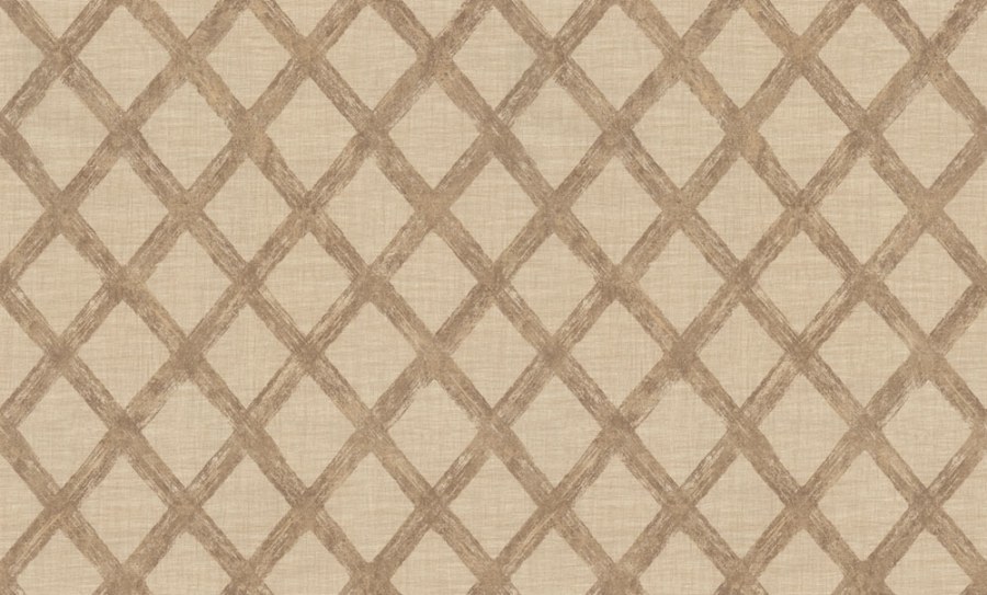 Flisová tapeta na zeď, Smeđa, geometrická, 74015, Armonia, Emiliana Parati