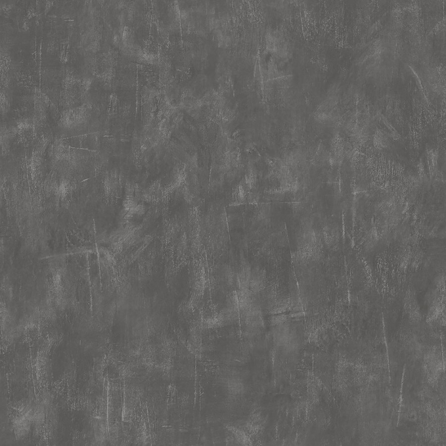 Šedocrna vliesová tapeta na zeď, imitace stěrky 148725, Blush, Esta Home