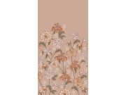 Flisová květinová fototapeta na zeď, 159210, Vintage Flowers, Esta Home