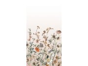 - Flisová květinová fototapeta na zeď, 159211, Vintage Flowers, Esta Home Flisová květinová fototapeta na zeď, 159211, Vintage Flowers, Esta Home