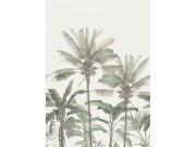 Flisová obrazová tapeta s palmami 158947, 200x279cm, Paradise, Esta
