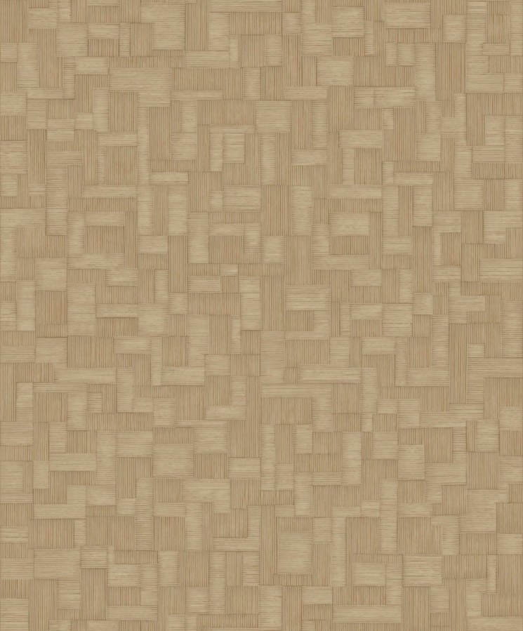 Tapety Yara - Grandeco - Geometrická vliesová tapeta na zeď, béžová, A85206, Structured Walls, Grandeco Geometrická vliesová tapeta na zeď, béžová, A85206, Structured Walls, Grandeco - Grandeco