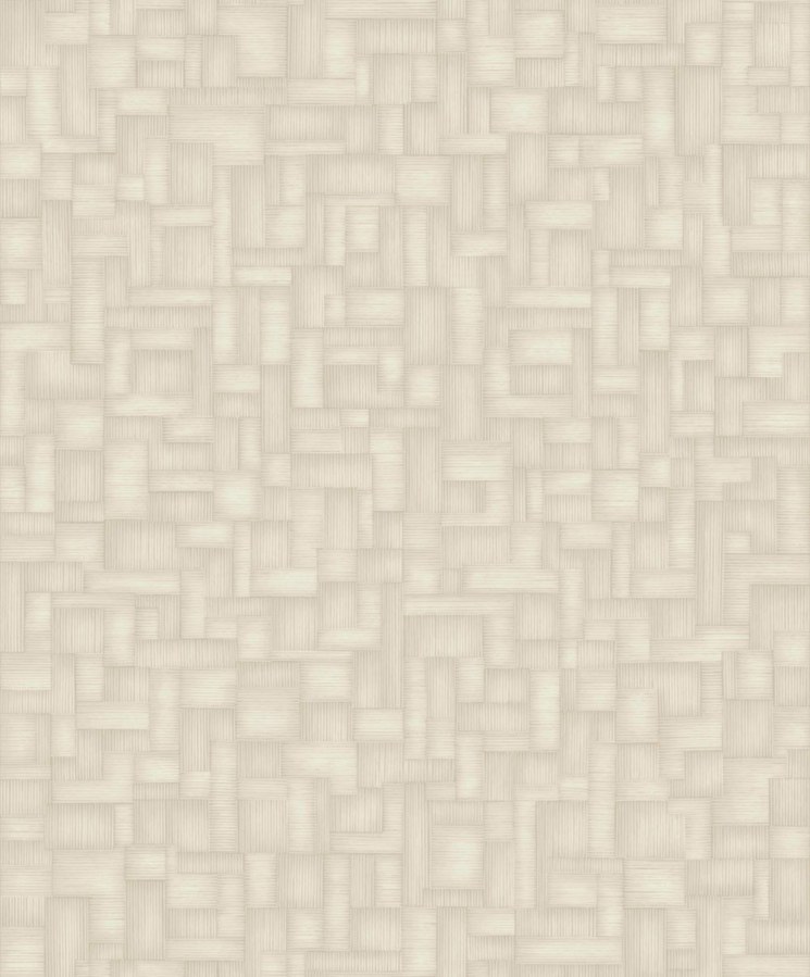 Tapety Yara - Grandeco - Geometrická vliesová tapeta na zeď, krémová, A85203, Structured Walls, Grandeco Geometrická vliesová tapeta na zeď, krémová, A85203, Structured Walls, Grandeco - Grandeco