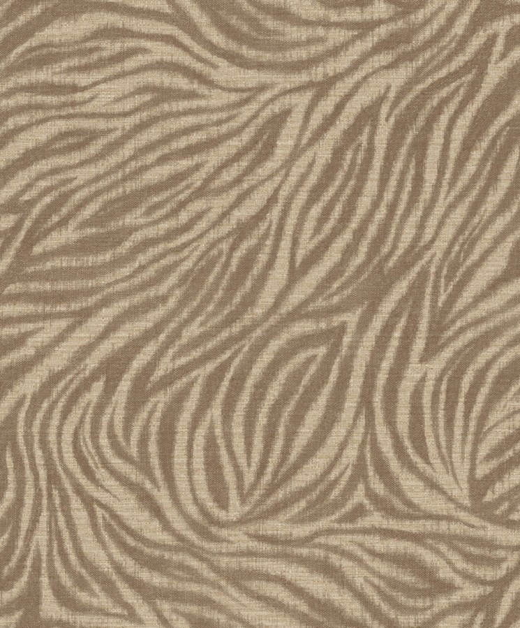 Tapety Yara - Grandeco - Vliesová tapeta na zeď, tmavě hnědá, imitace tygrované látky, A84103, Structured Walls, Grandeco Vliesová tapeta na zeď, tmavě hnědá, imitace tygrované látky, A84103, Structured Walls, Grandeco - Grandeco